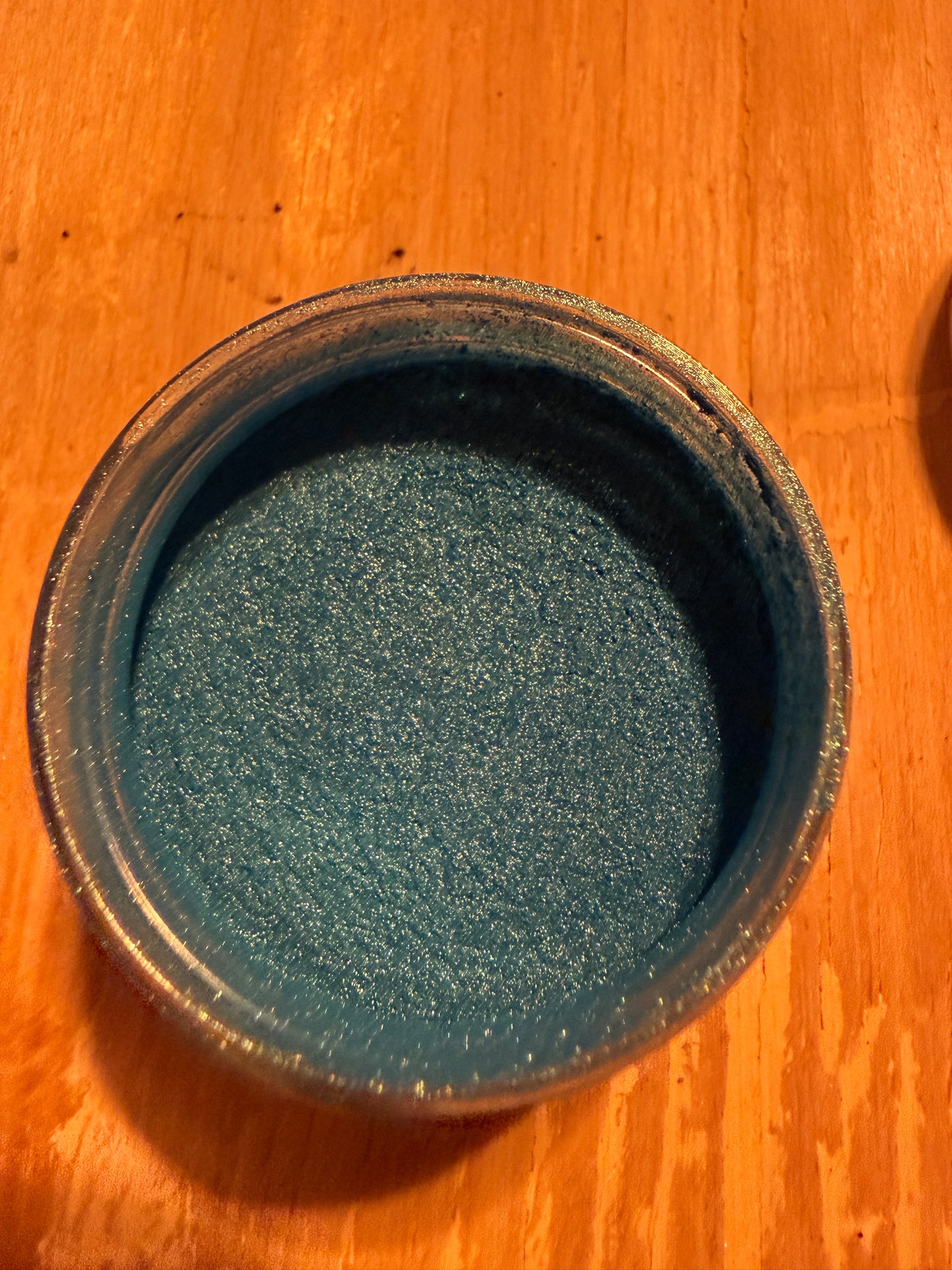 Mica powder