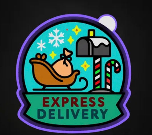 Express delivery mold