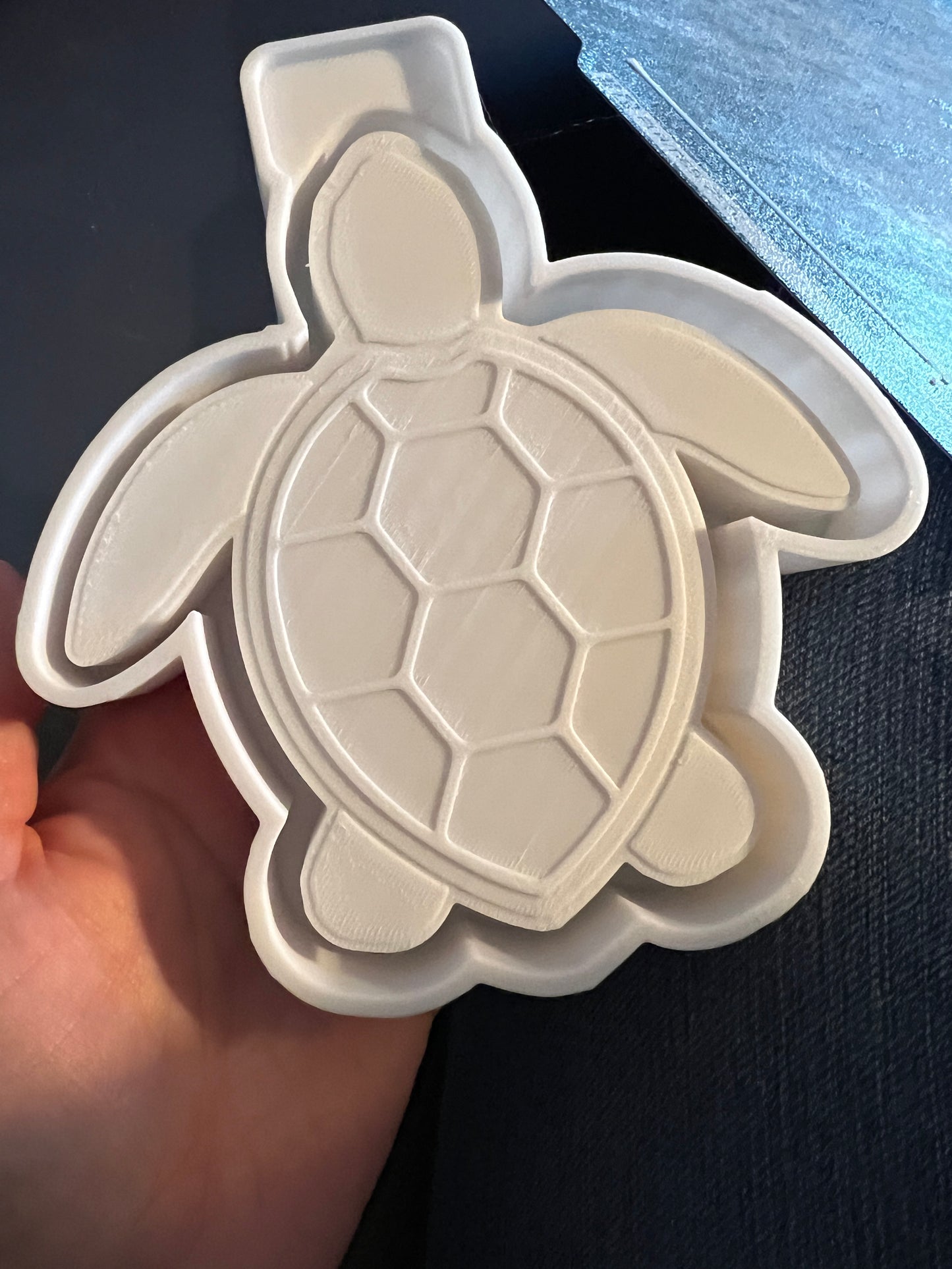 Turtle Freshie Mold