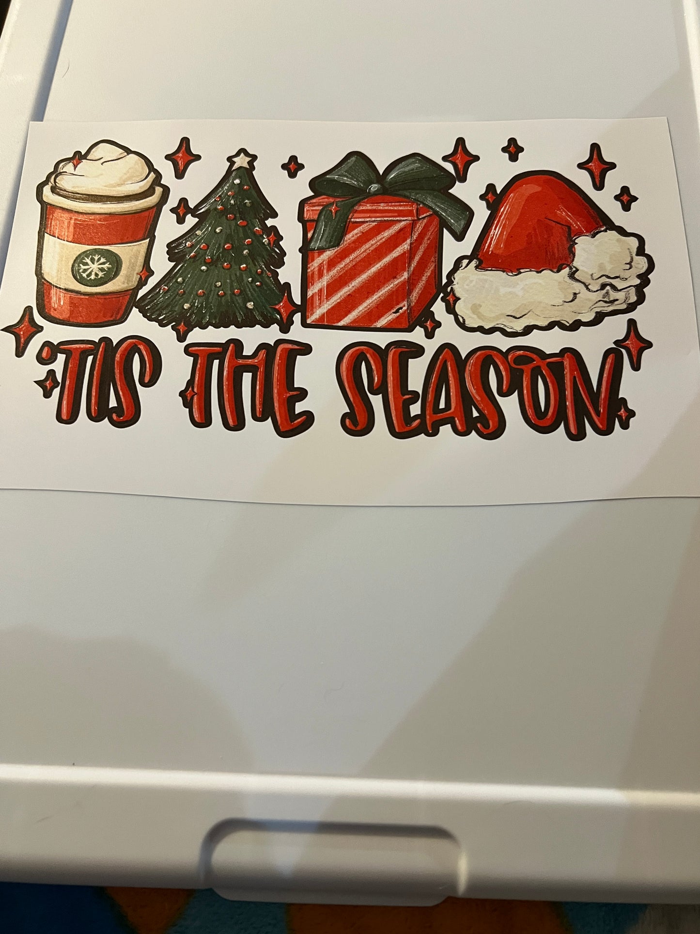 It’s the season design