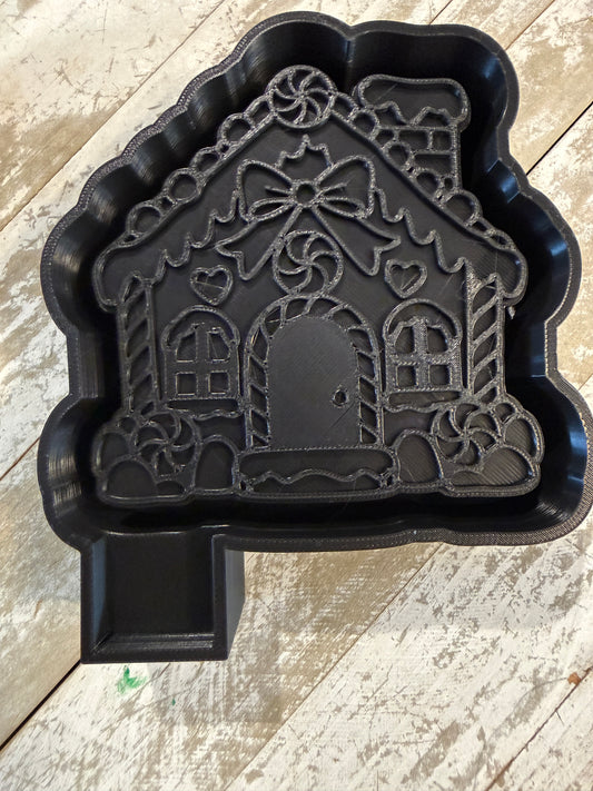 Candy house mold