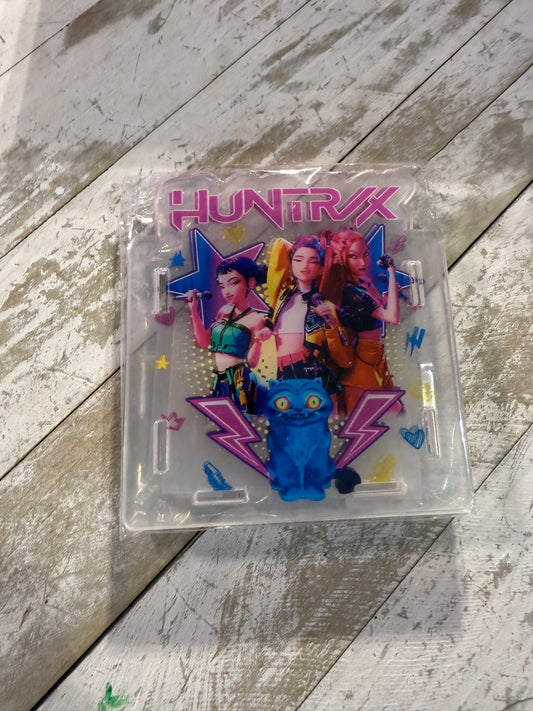 Demon hunters acrylic holder