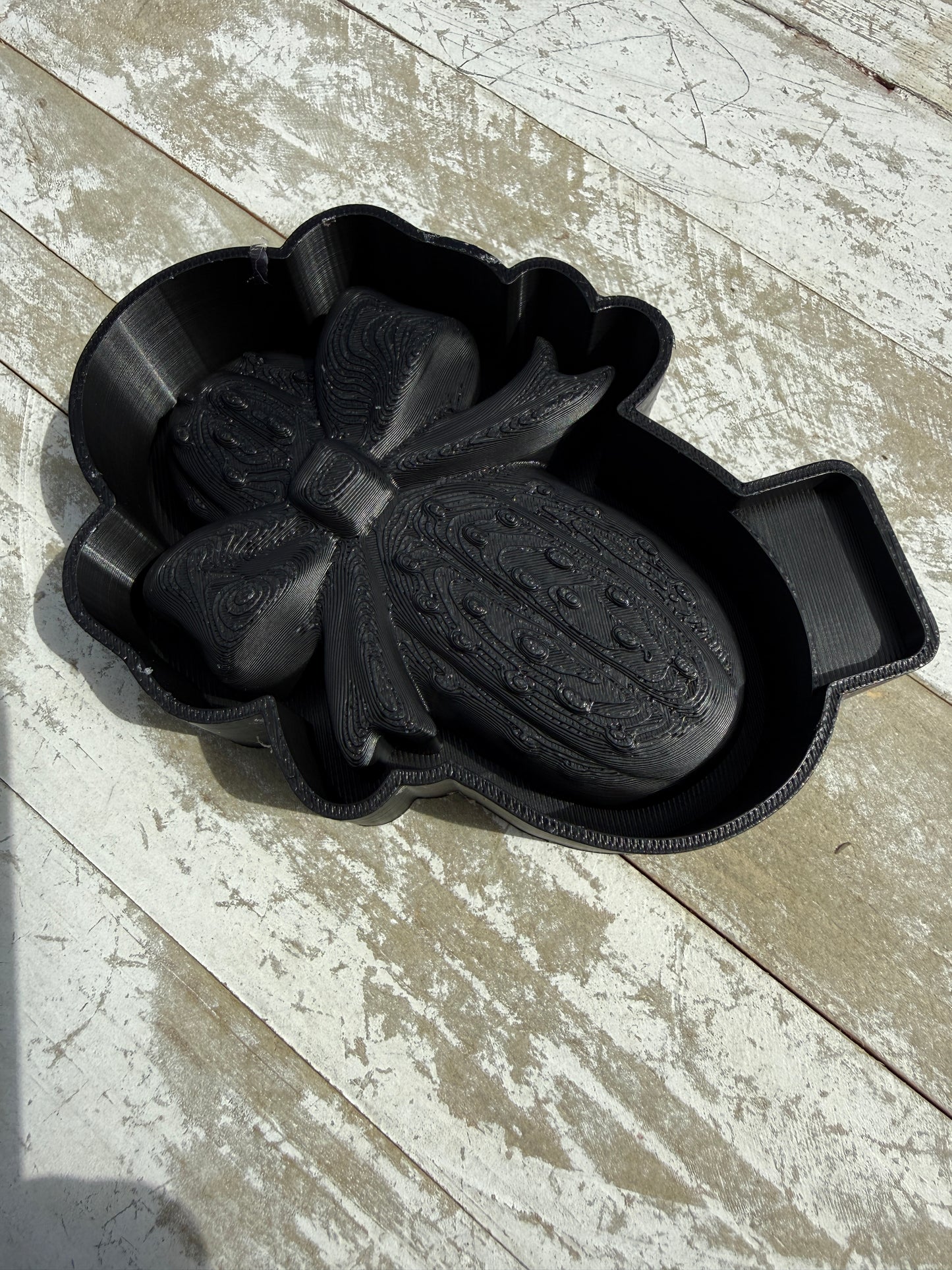 3d pickle mold