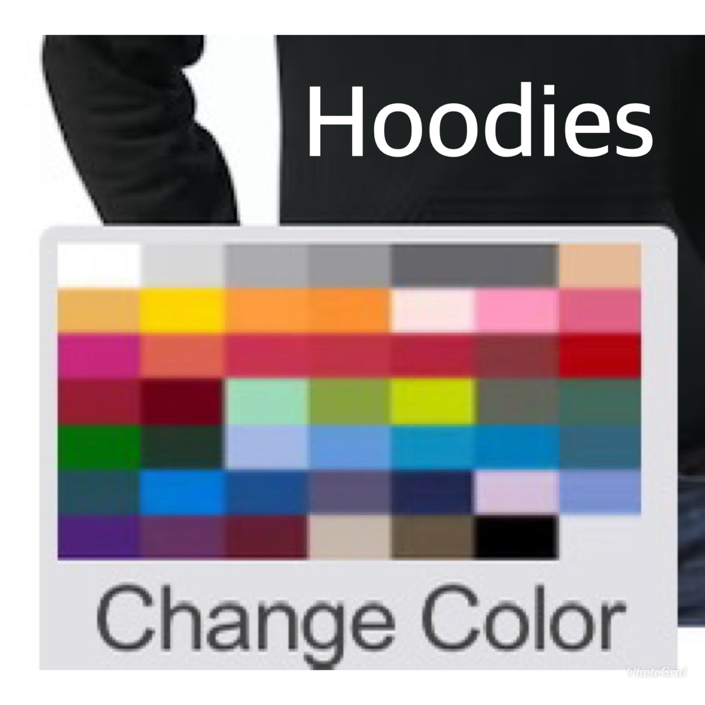 Shirt options
