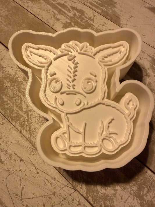 Donkey mold