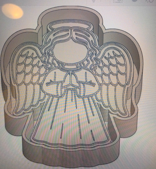 Angel mold
