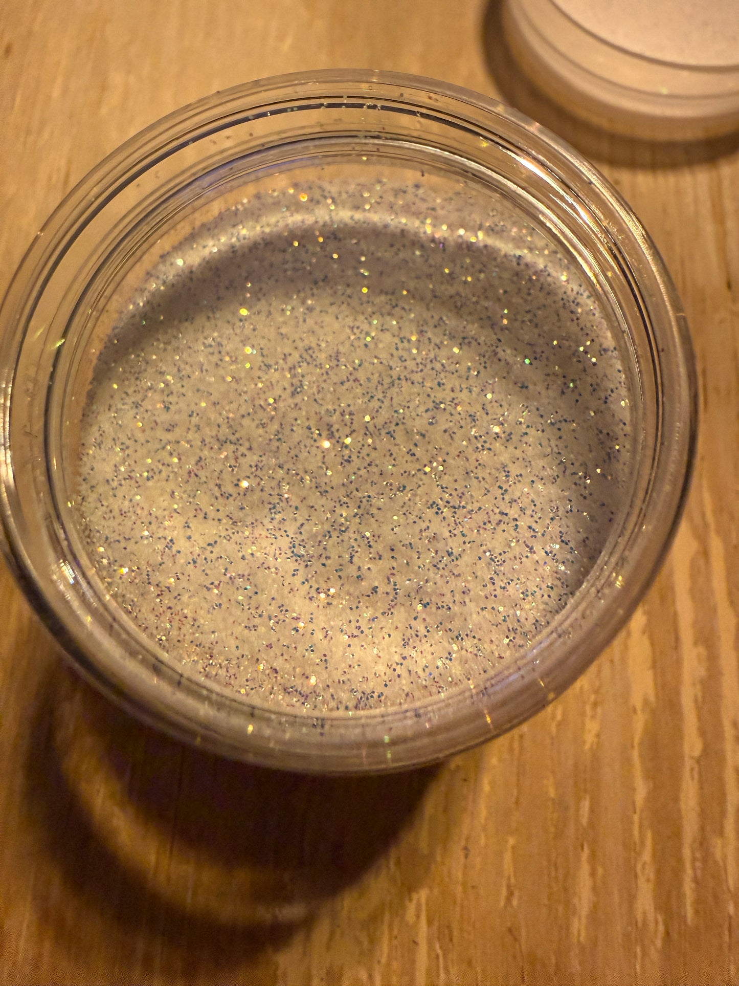 Ultra fine glitter dust