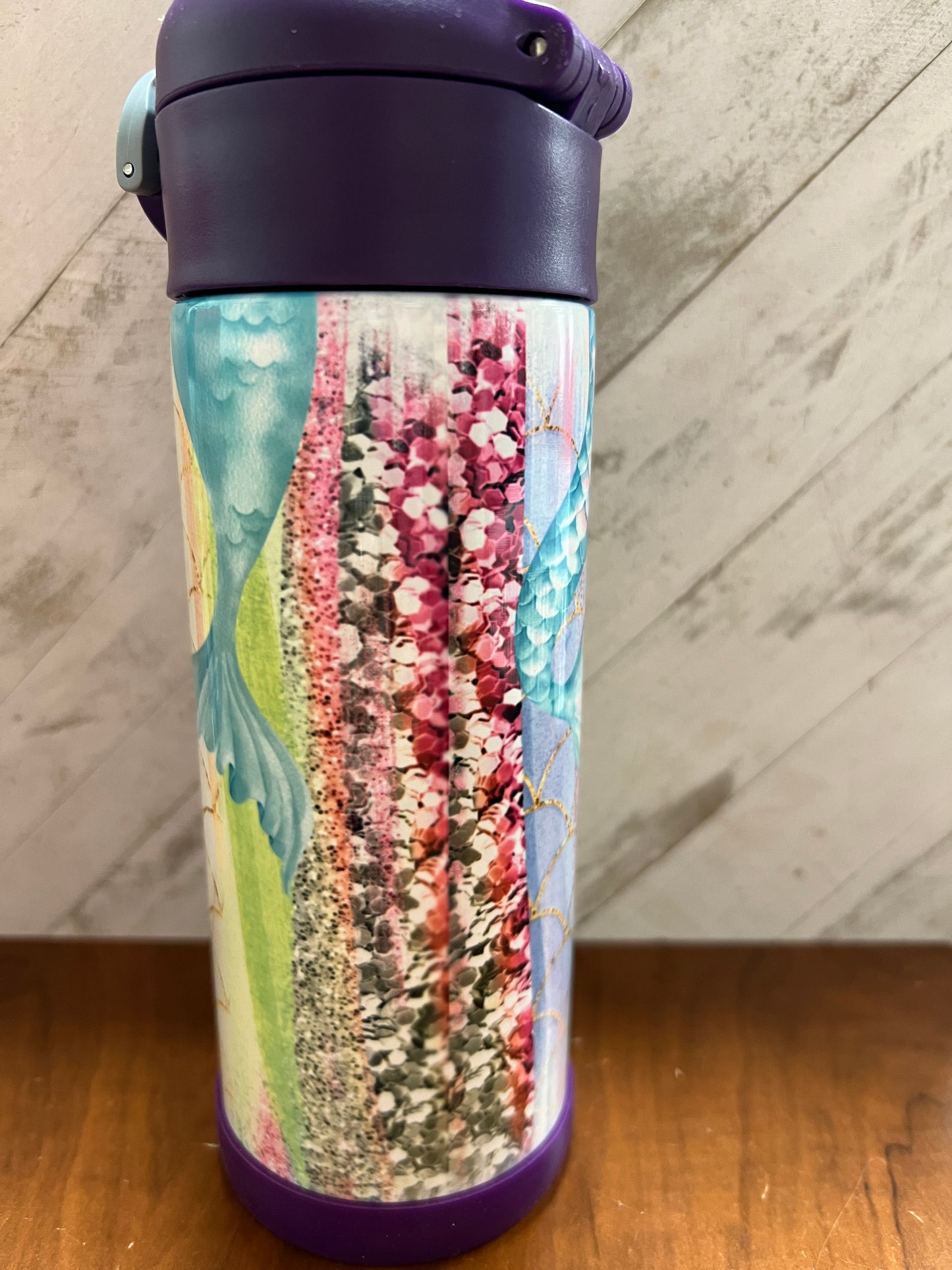 Mermaid tails 12 oz