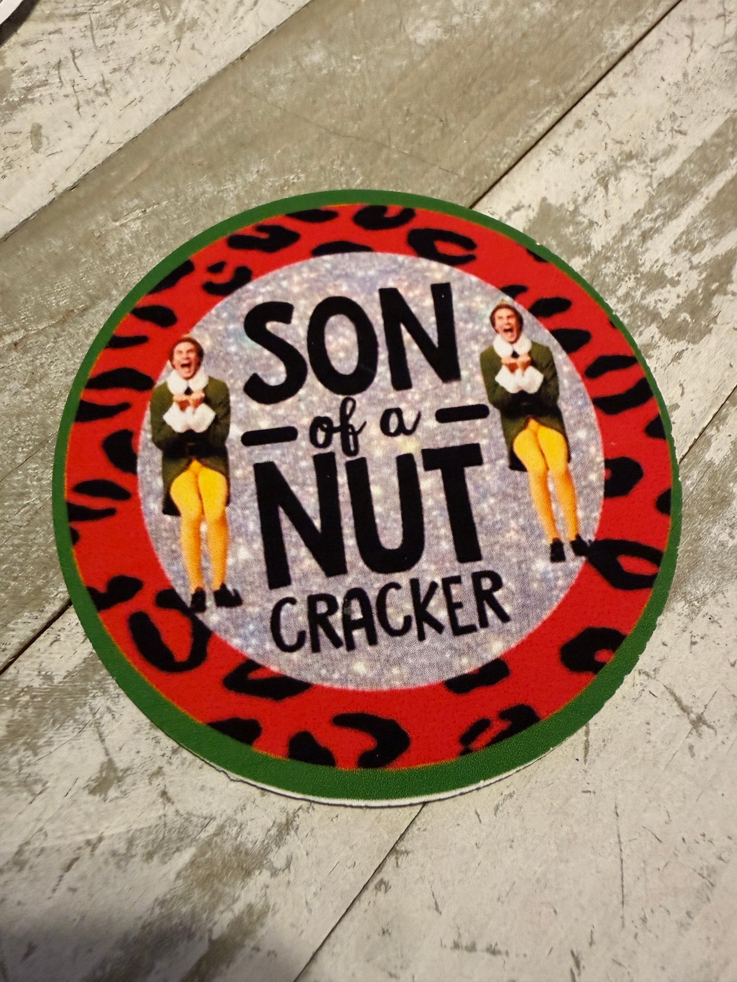 2 and 3.5 inch cardstock rounds