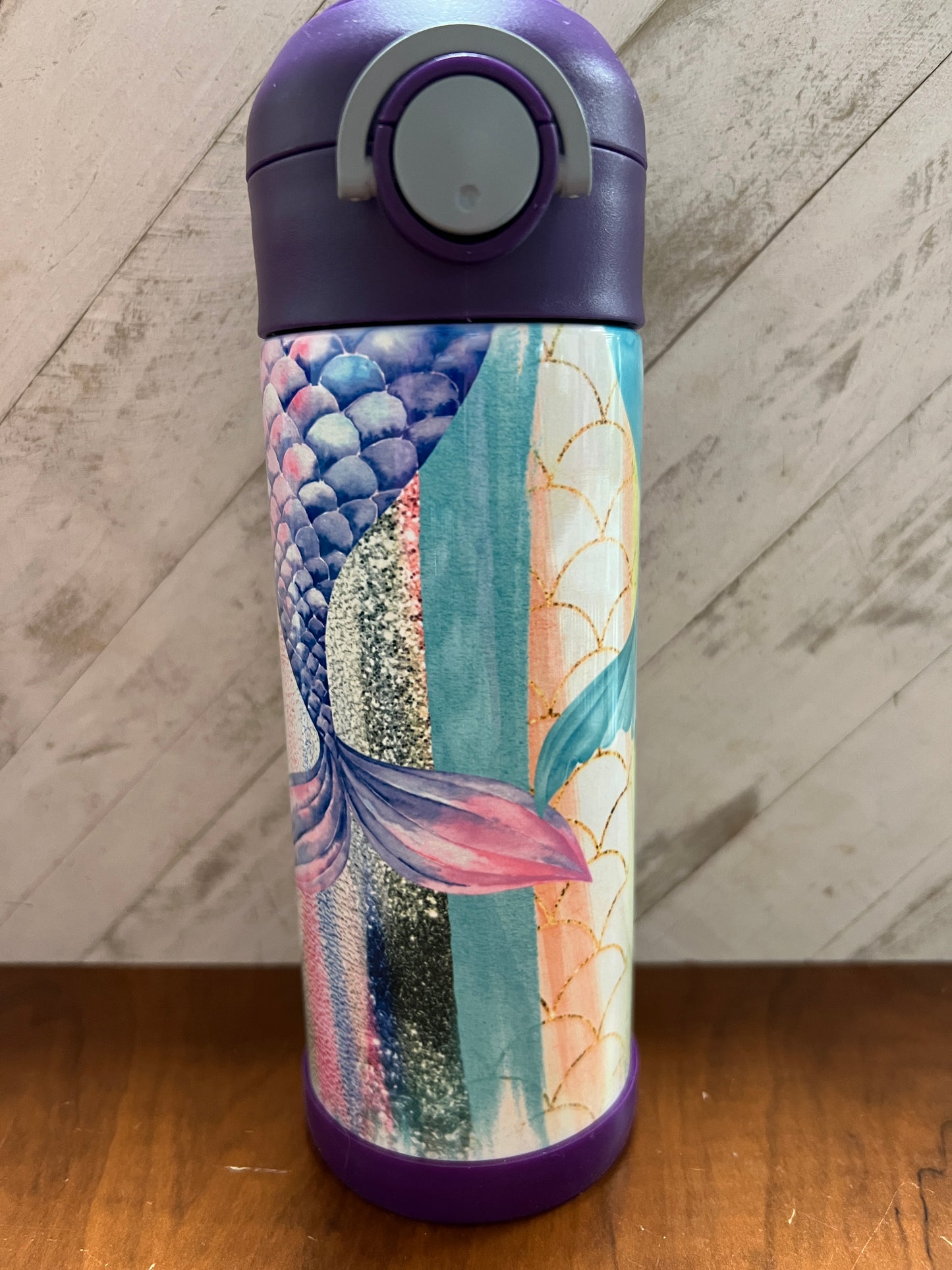 Mermaid tails 12 oz