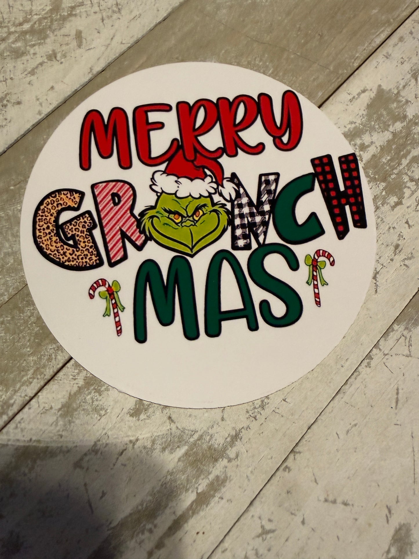 2 and 3.5 inch cardstock rounds