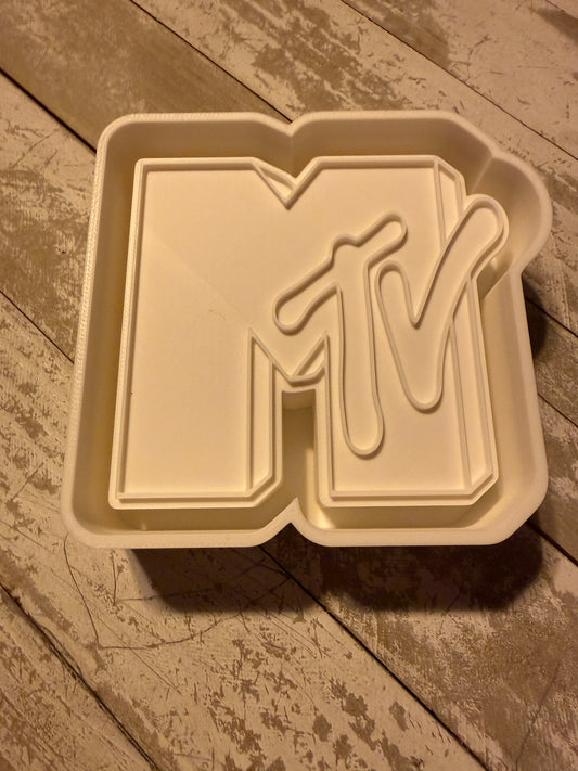 Old school tv mold
