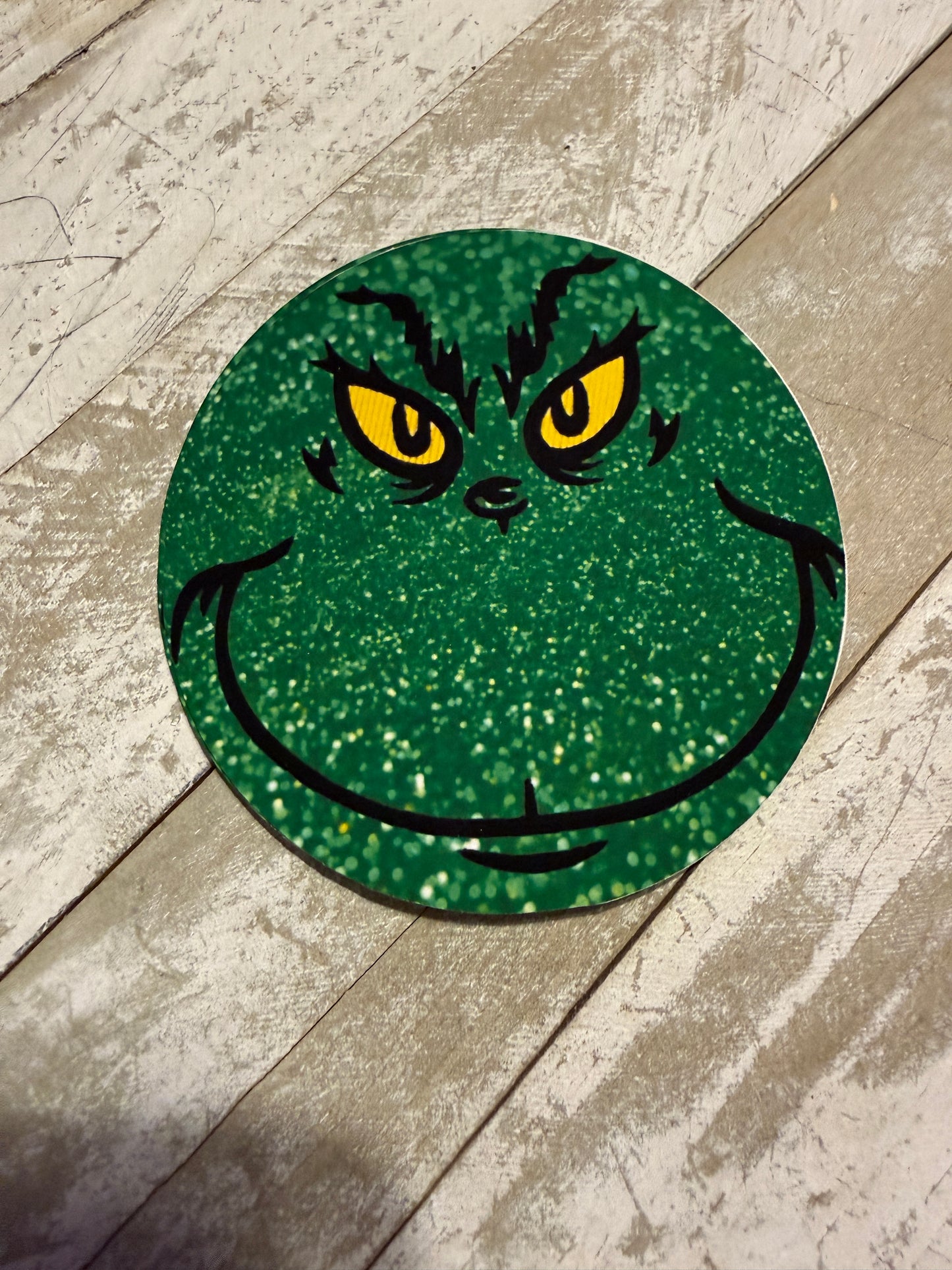 2 and 3.5 inch cardstock rounds