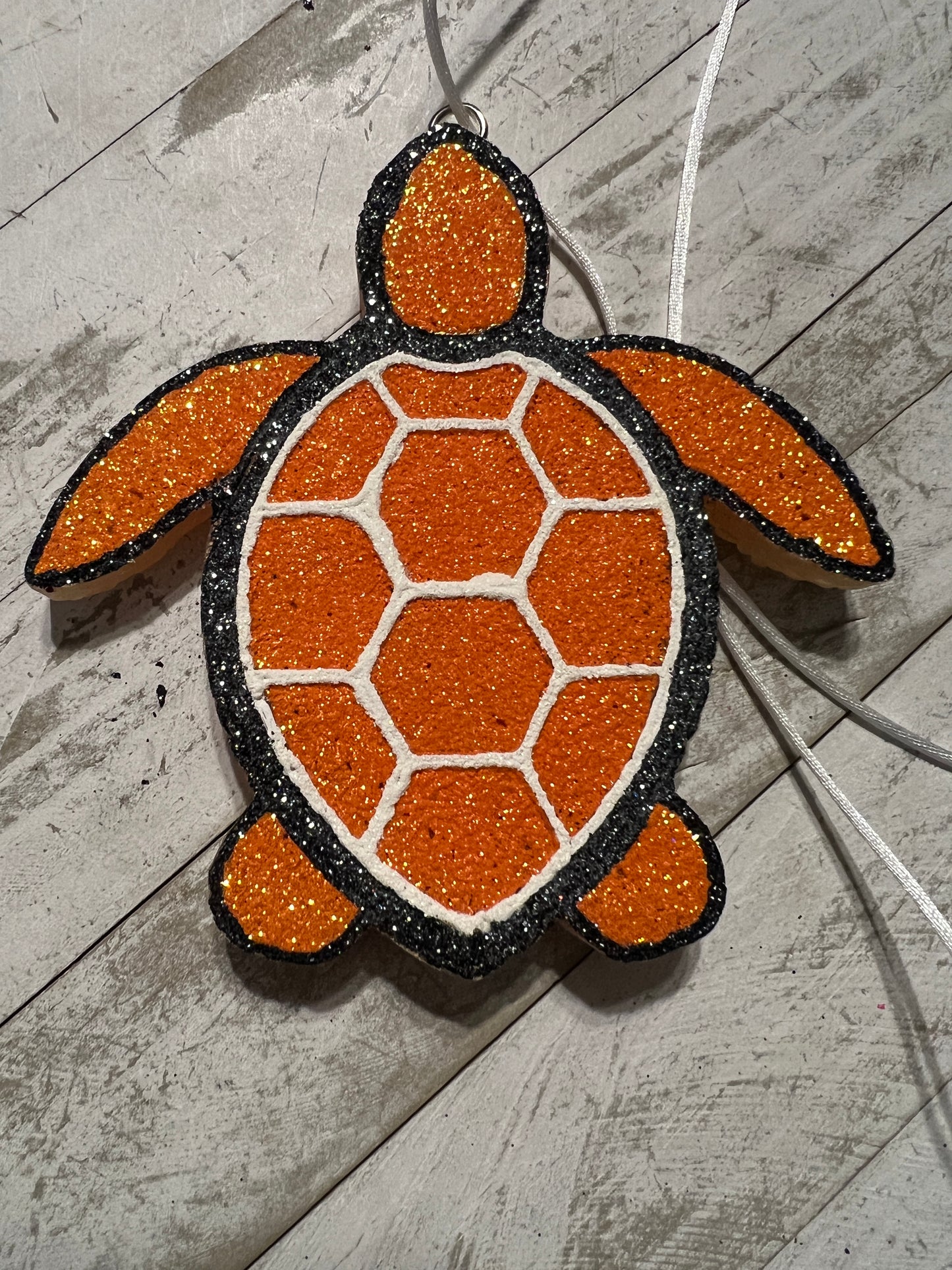 Sea turtle freshie