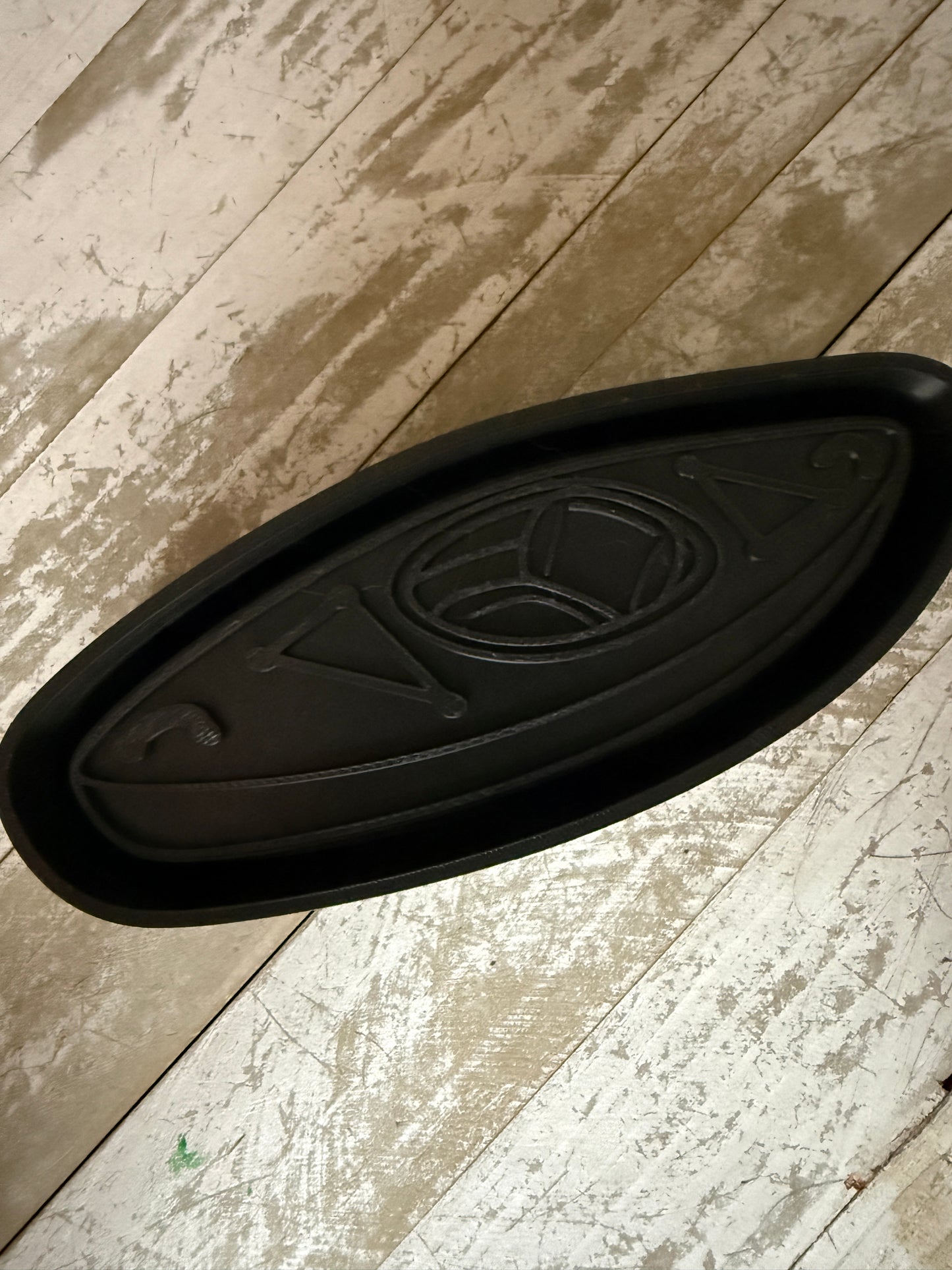 Kayak mold