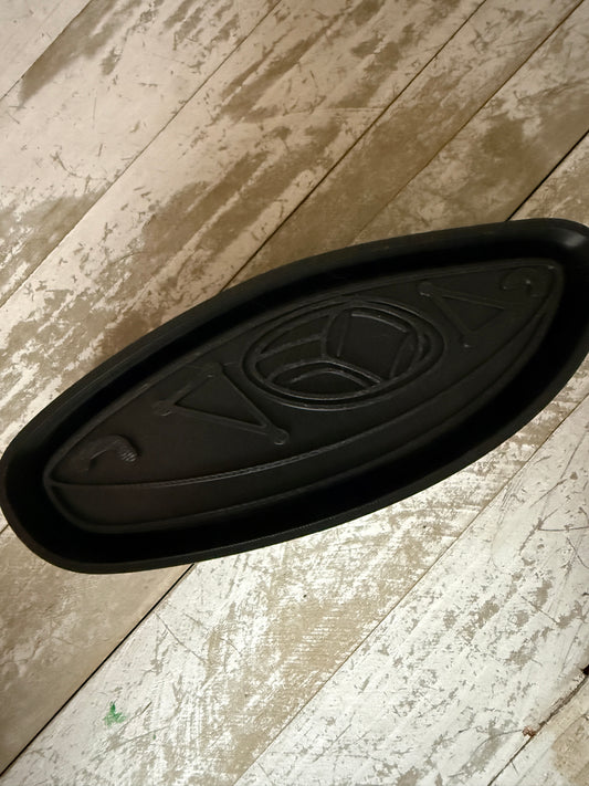 Kayak mold