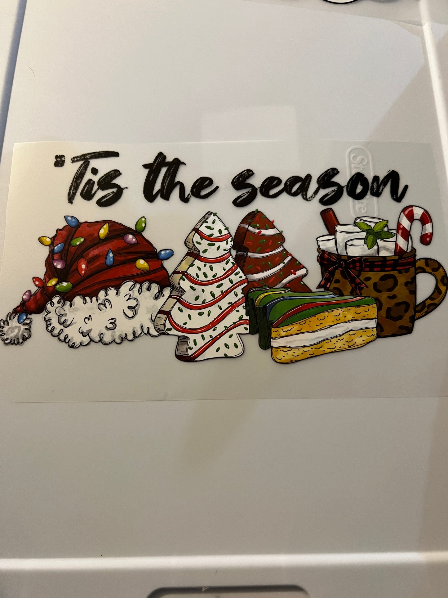 It’s the season design