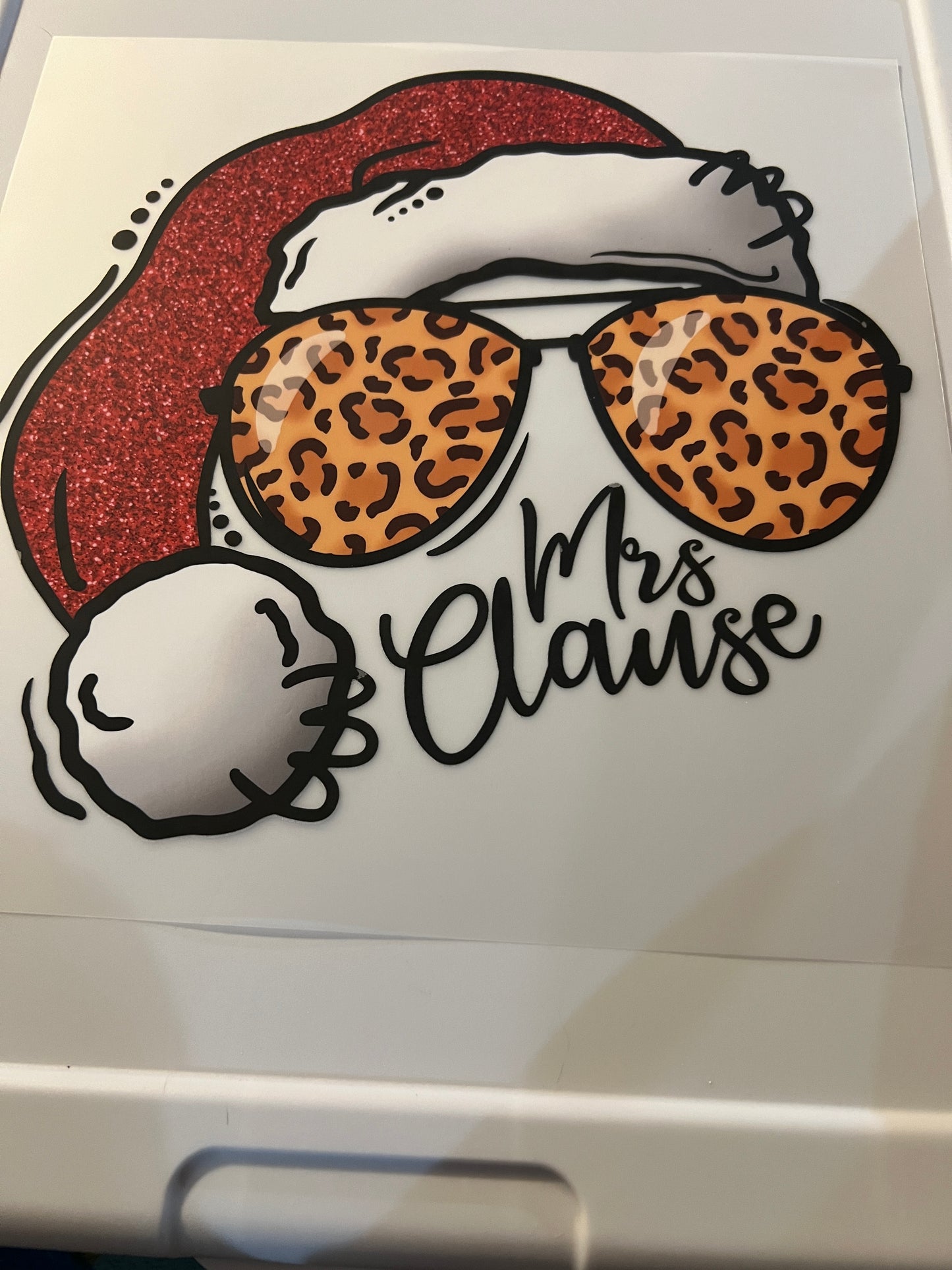 Mrs claus design