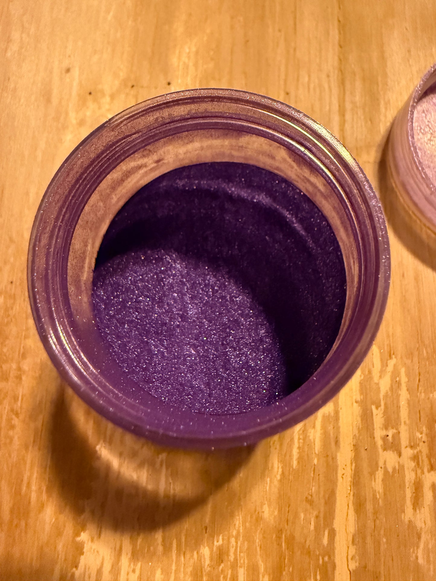 Mica powder