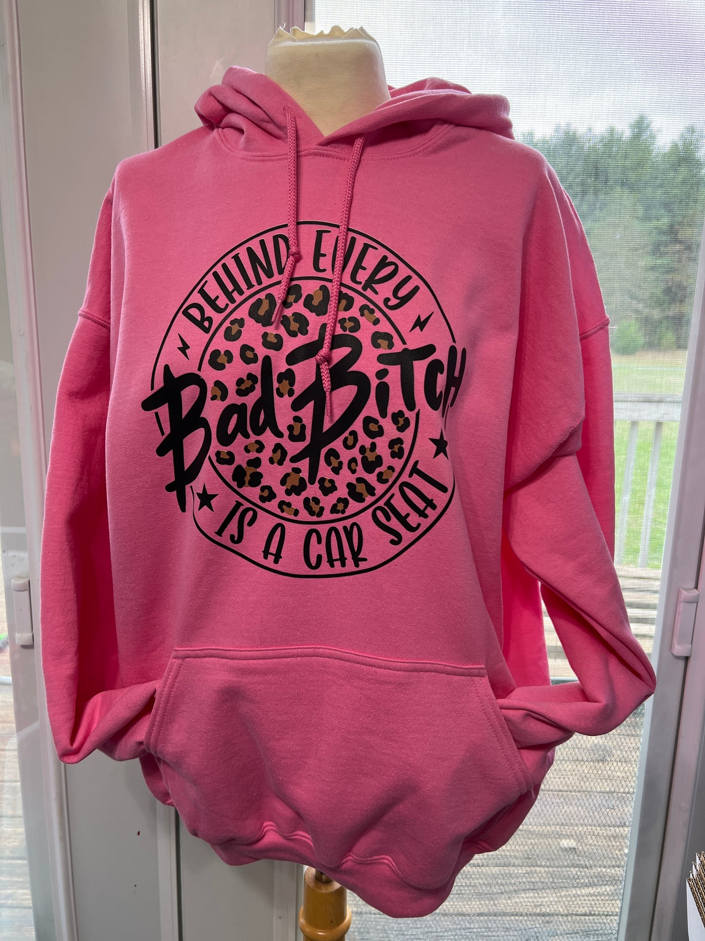 Bad B*tch Hoodie