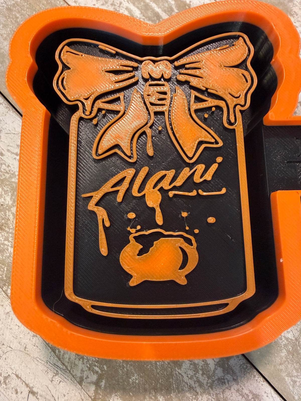 Halloween drink mold