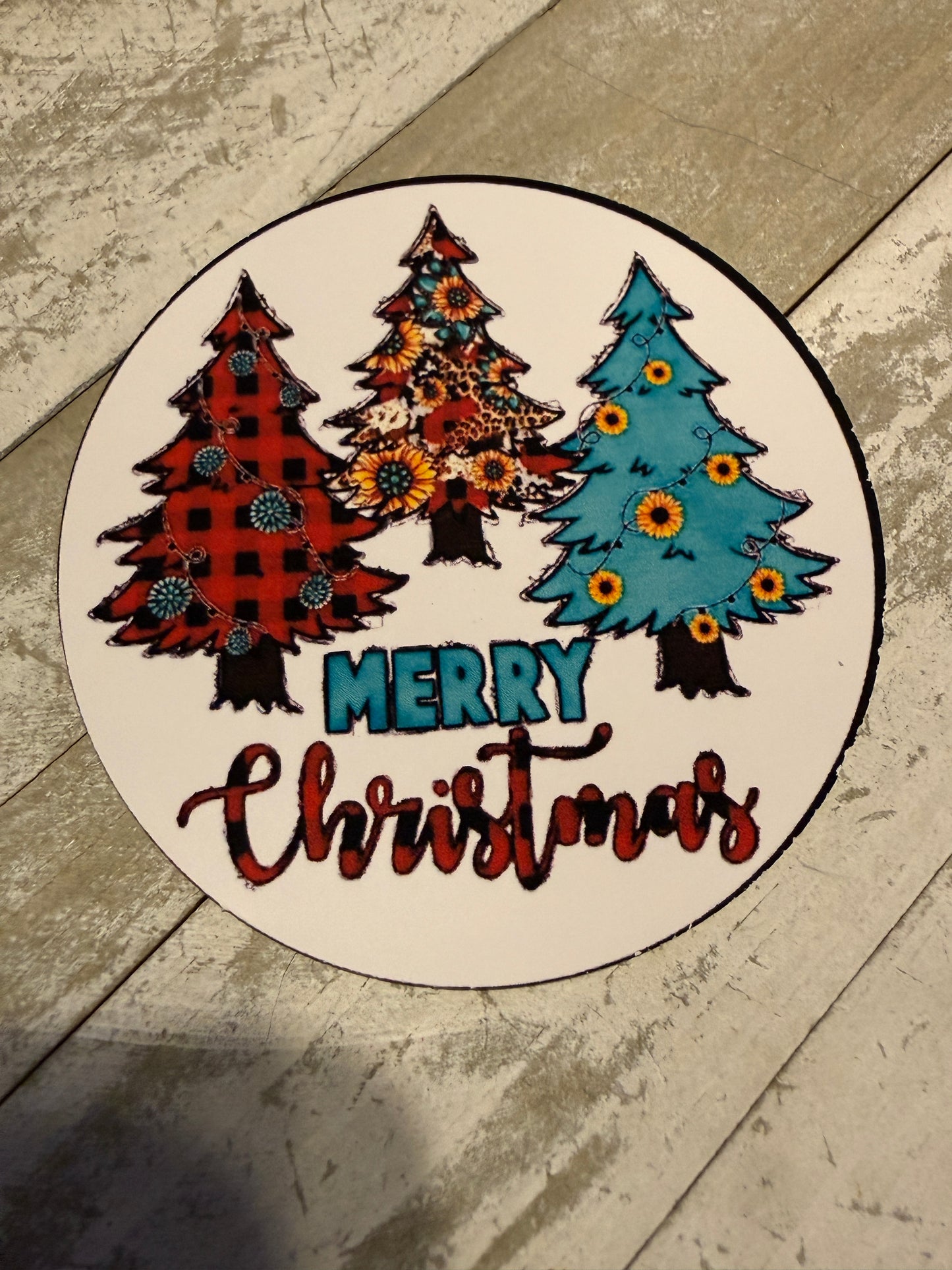 2 and 3.5 inch cardstock rounds