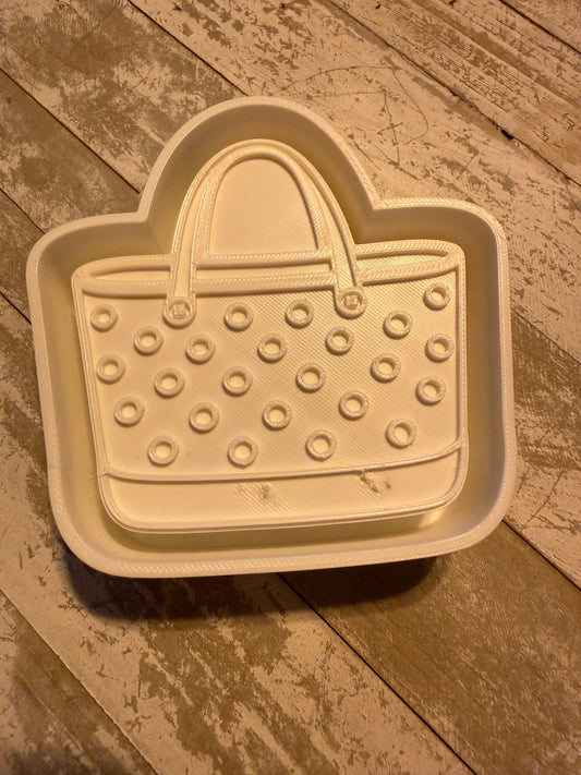 Summer bag mold