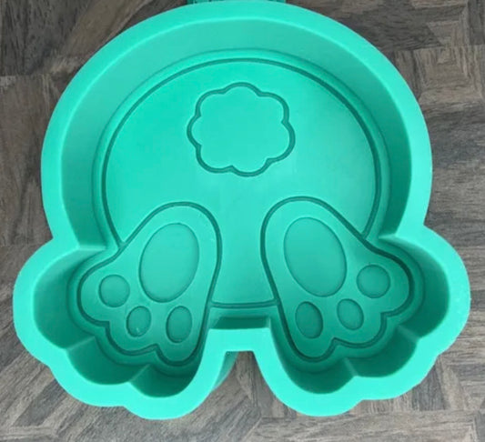 Bunny butt mold