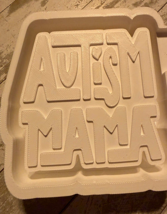 Autism mom mold