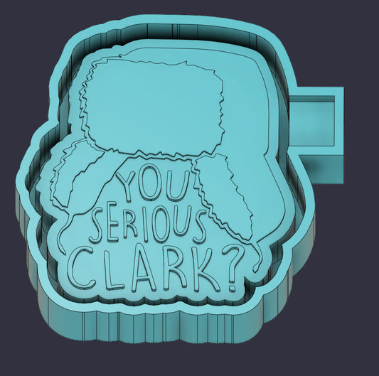 Serious Clark Freshie mold