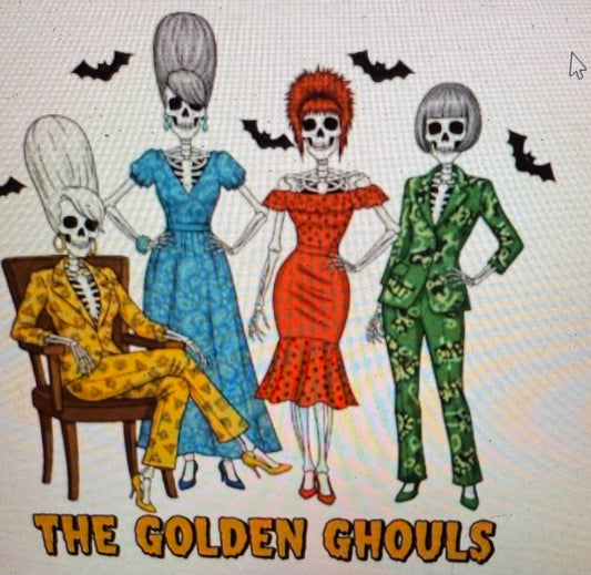 Golden ghouls transfer