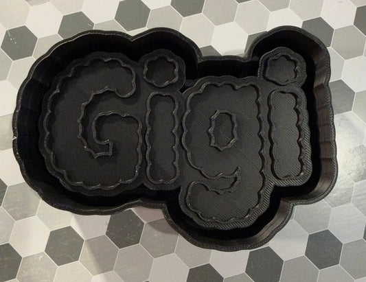 Gigi mold