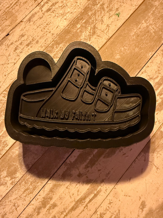 Sandal mold ￼