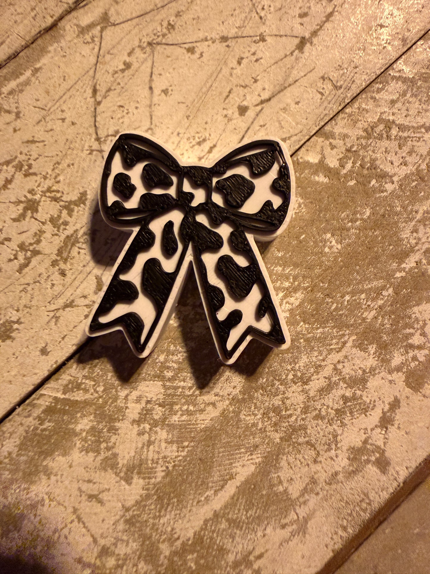 3d printed bow focal