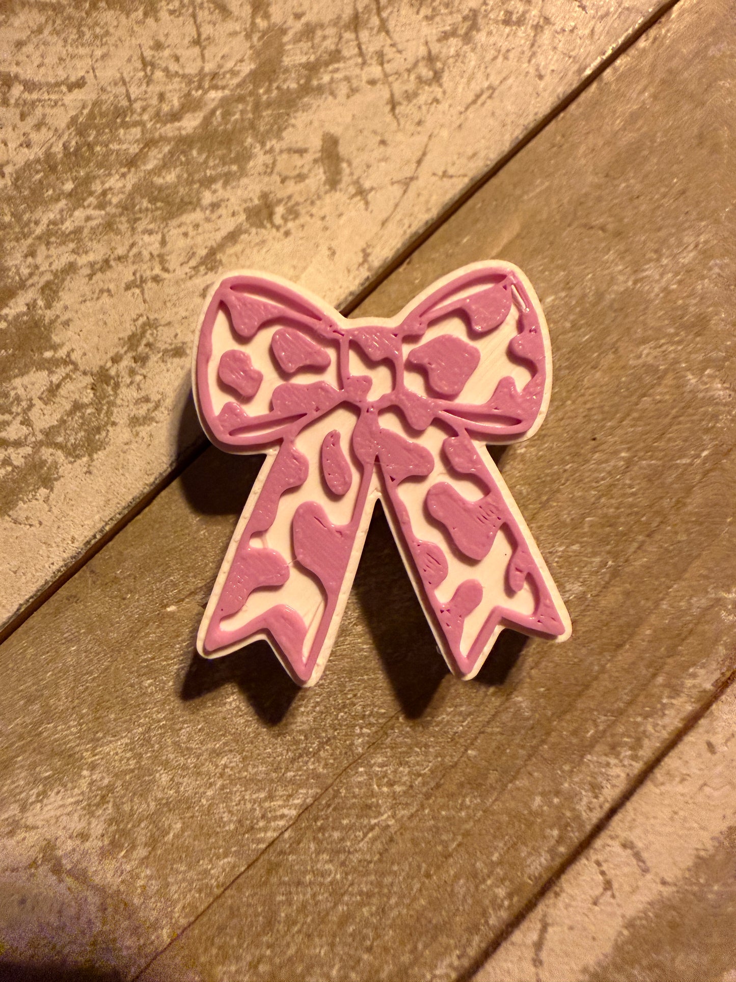 3d printed bow focal