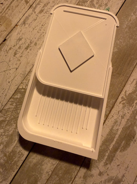 Rhinestone tray