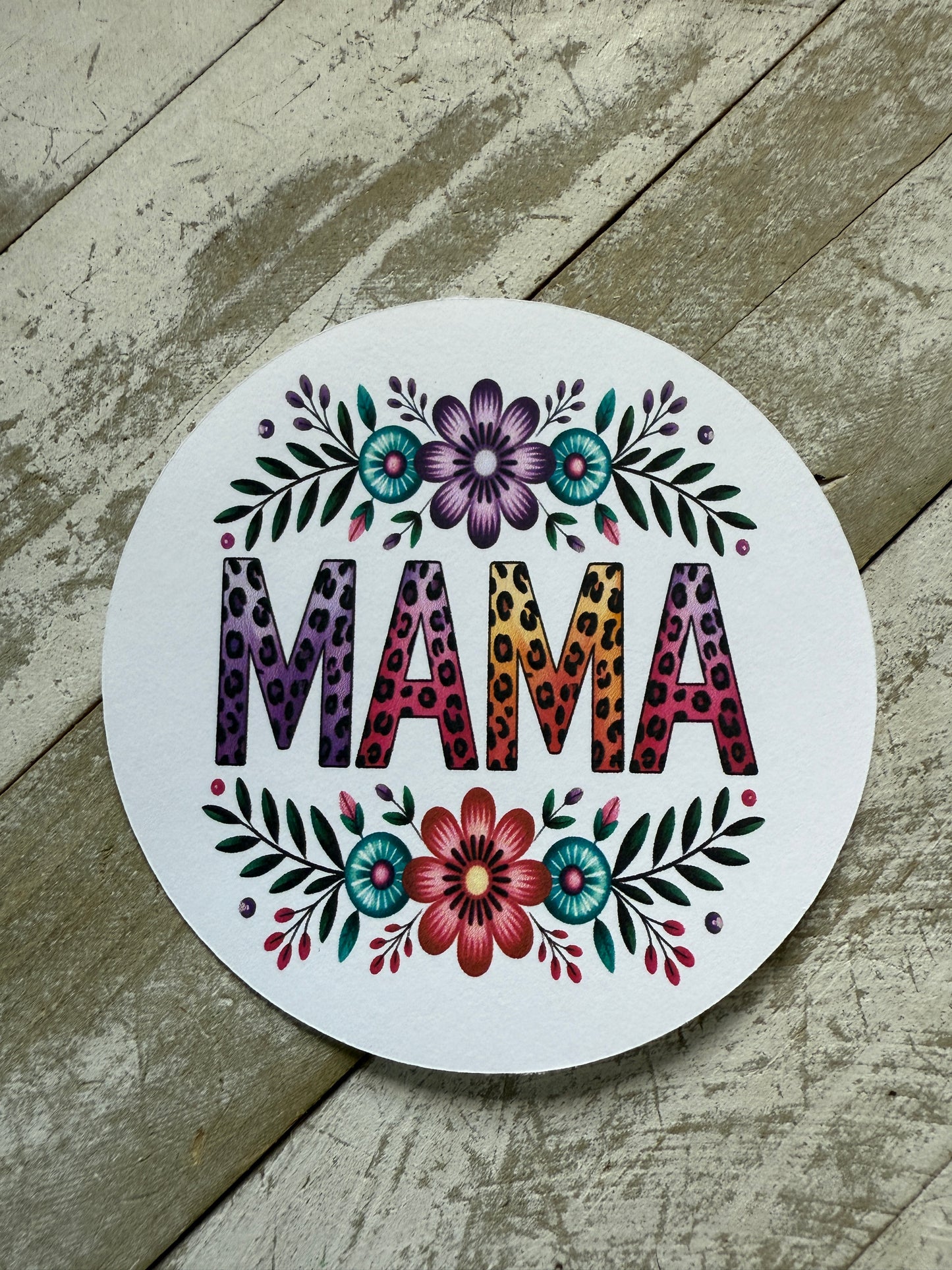 3.5  cardstock rounds