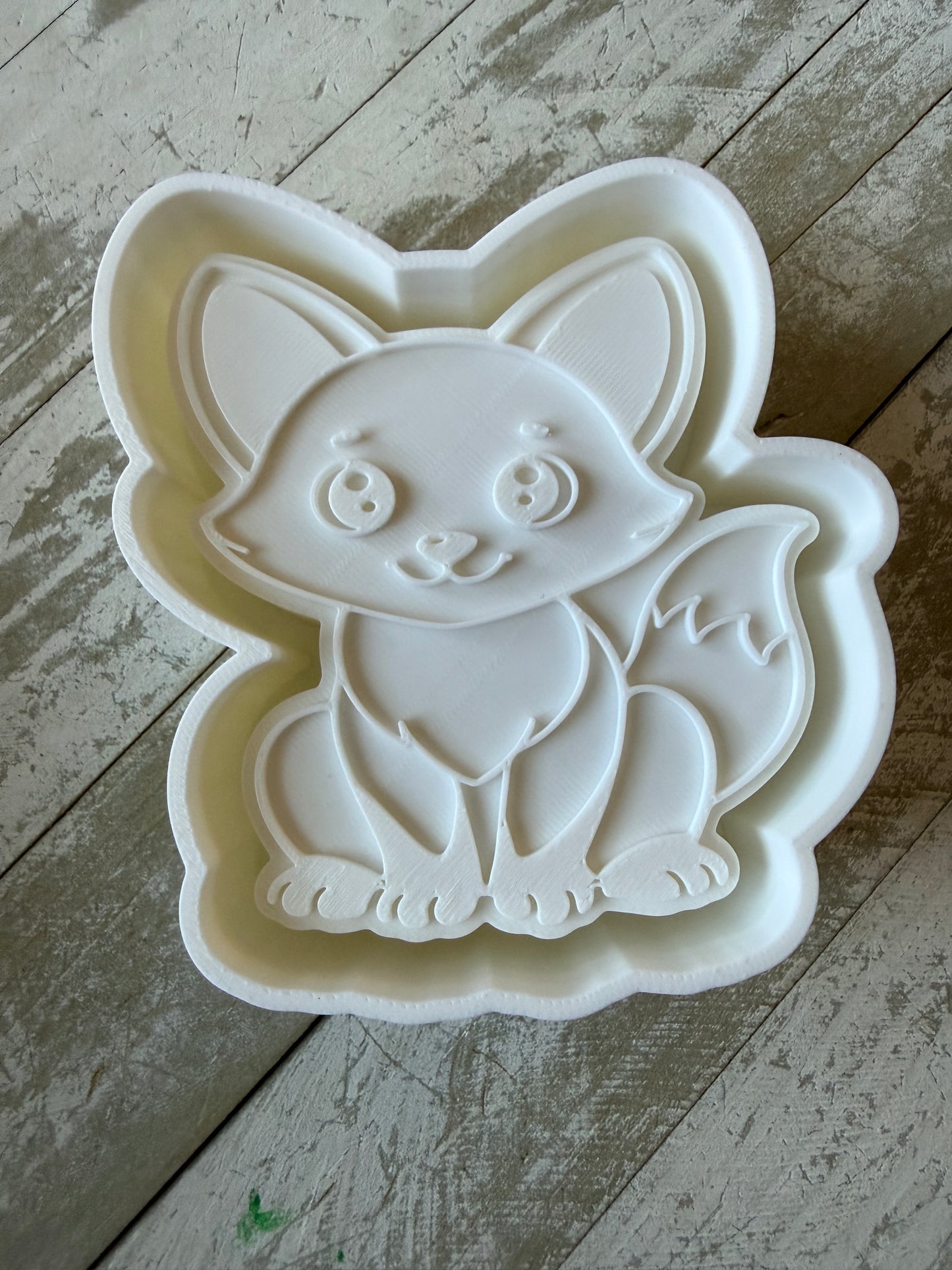 Fox mold
