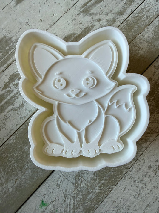 Fox mold