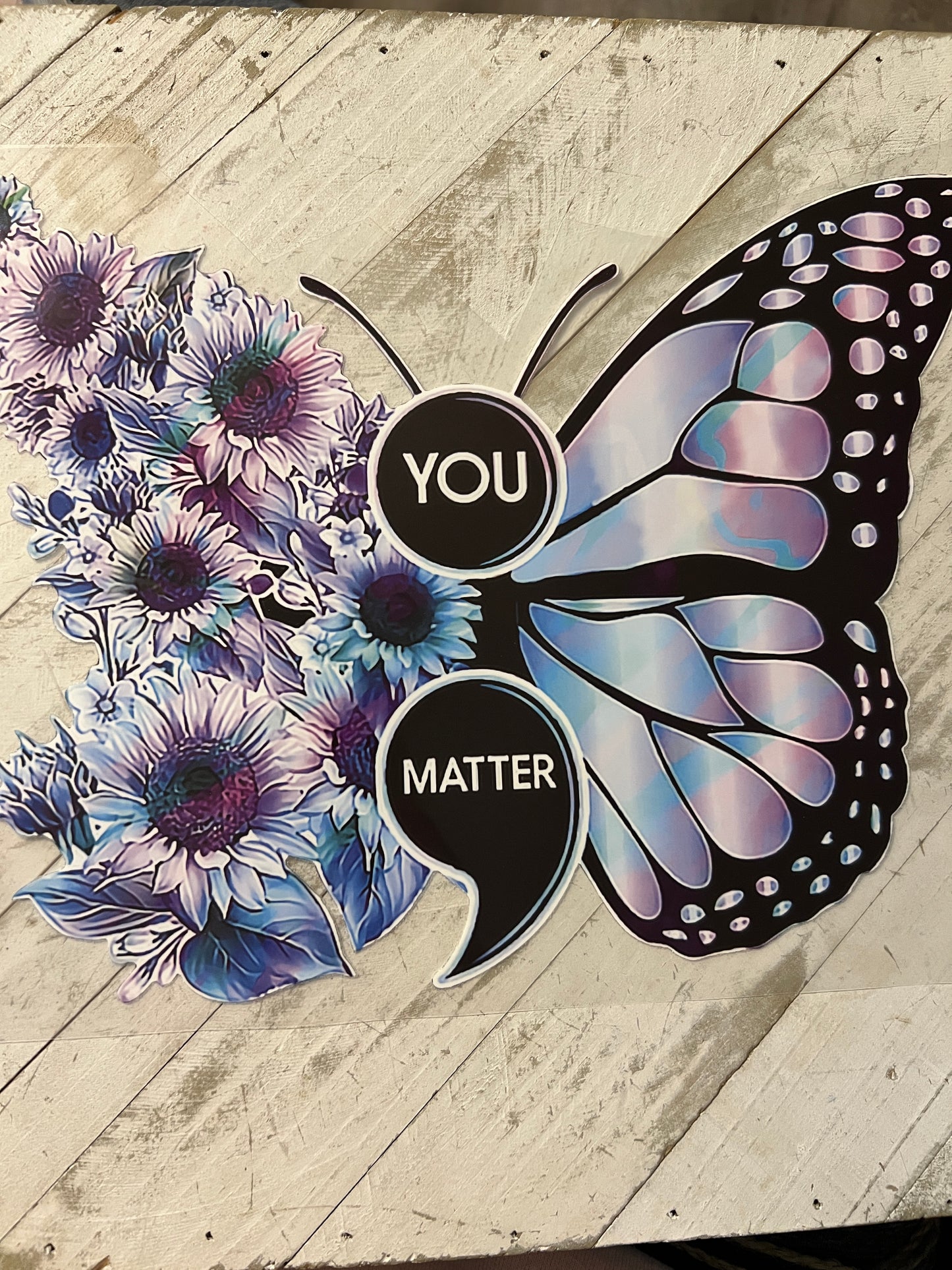 You matter