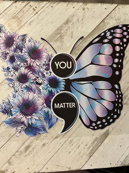 You matter