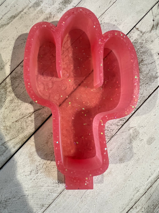 Cactus  Freshie mold