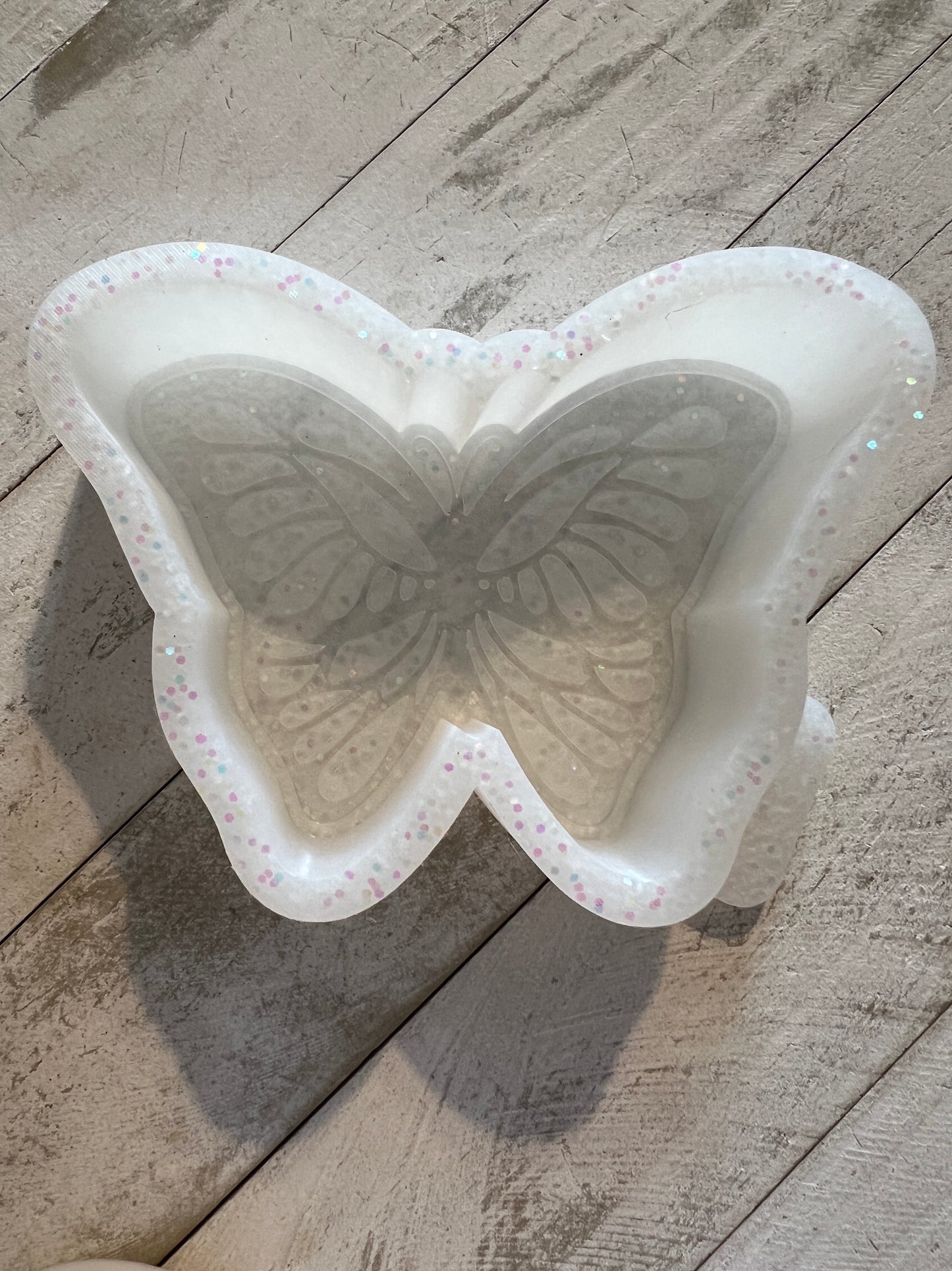Butterfly large freshie mold