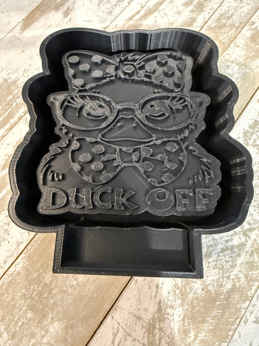 Duck off mold