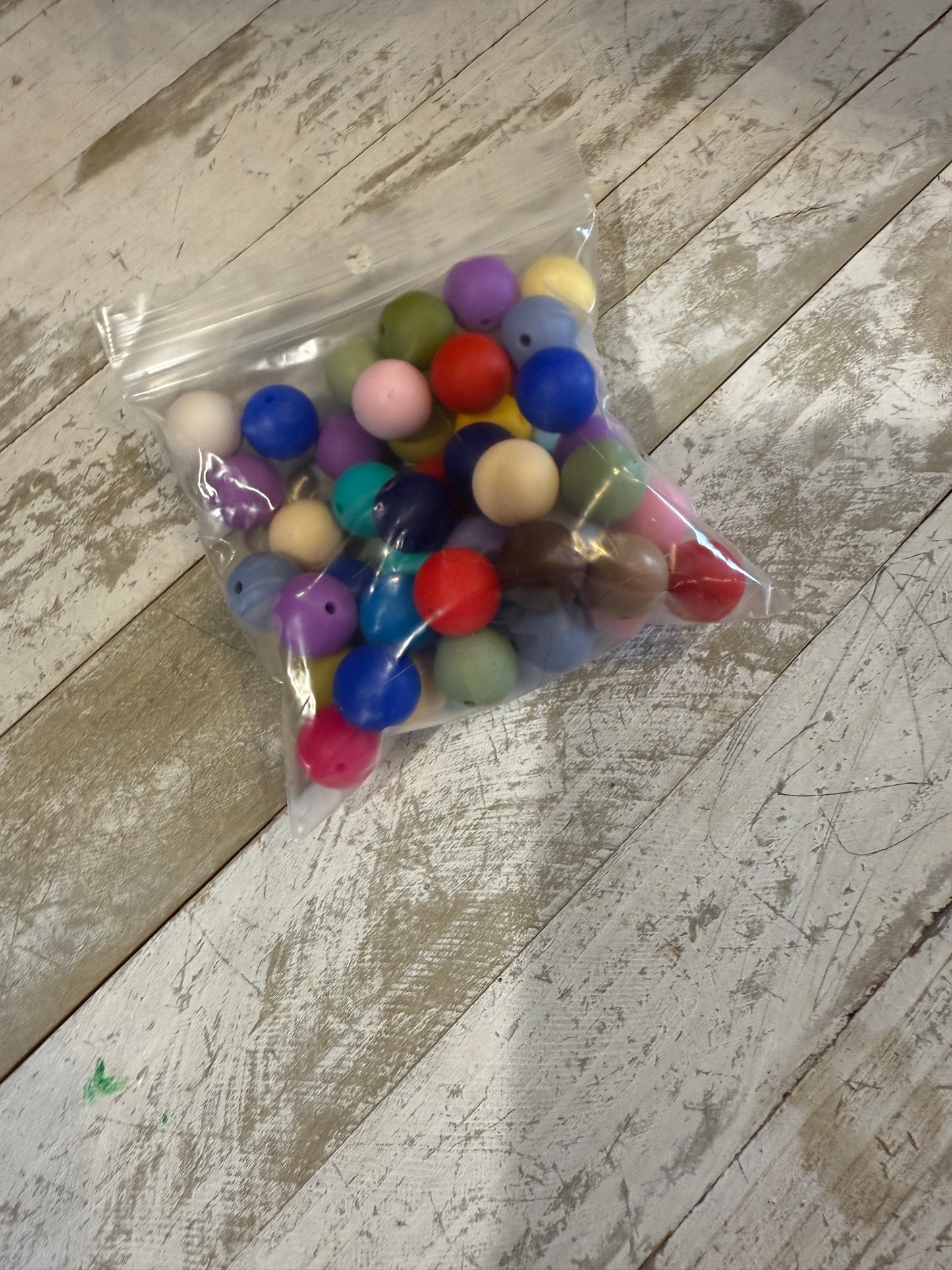 Bead bags