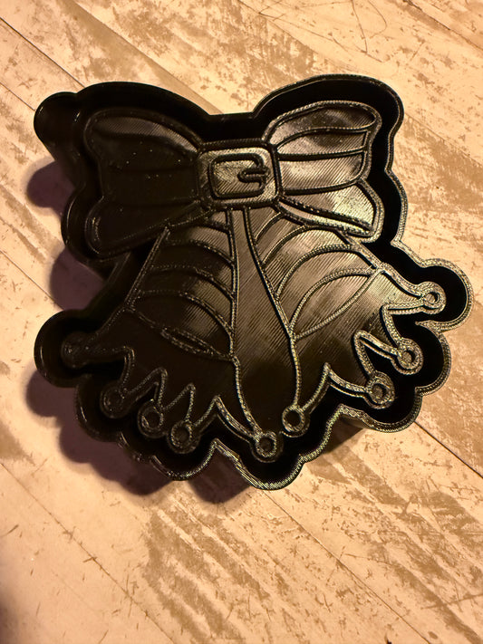 Elf bow mold