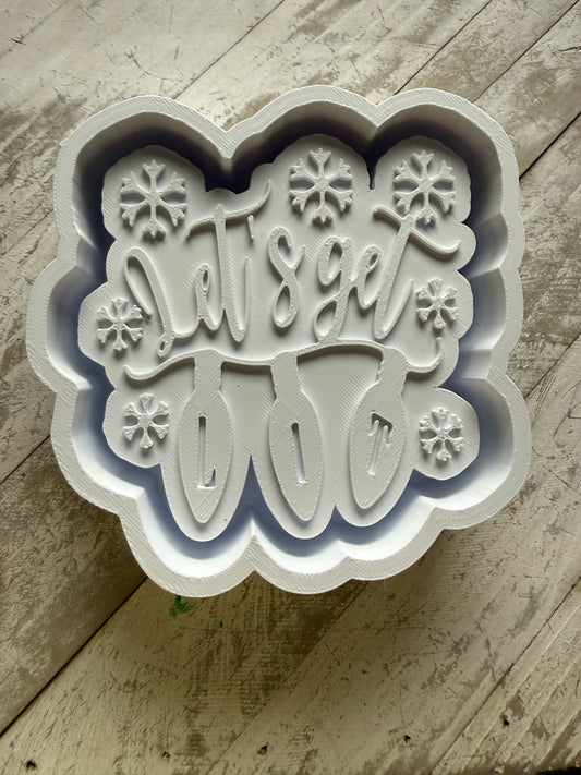 Let’s get lit mold ￼