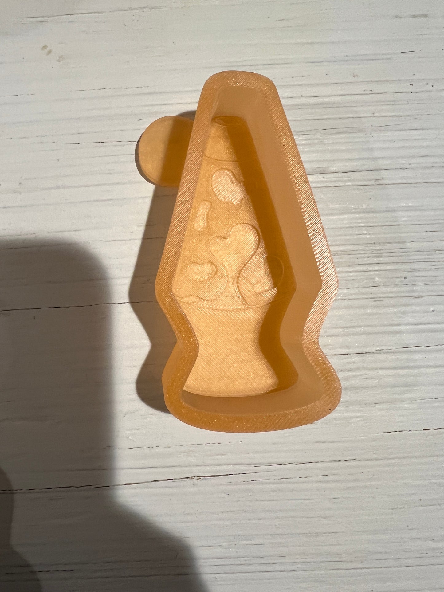 Lava lamp freshie mold