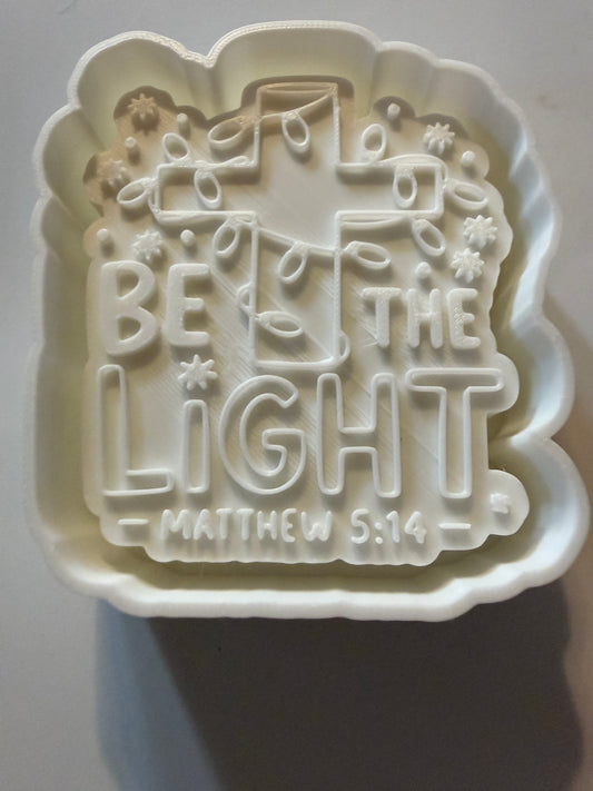 Be the light mold