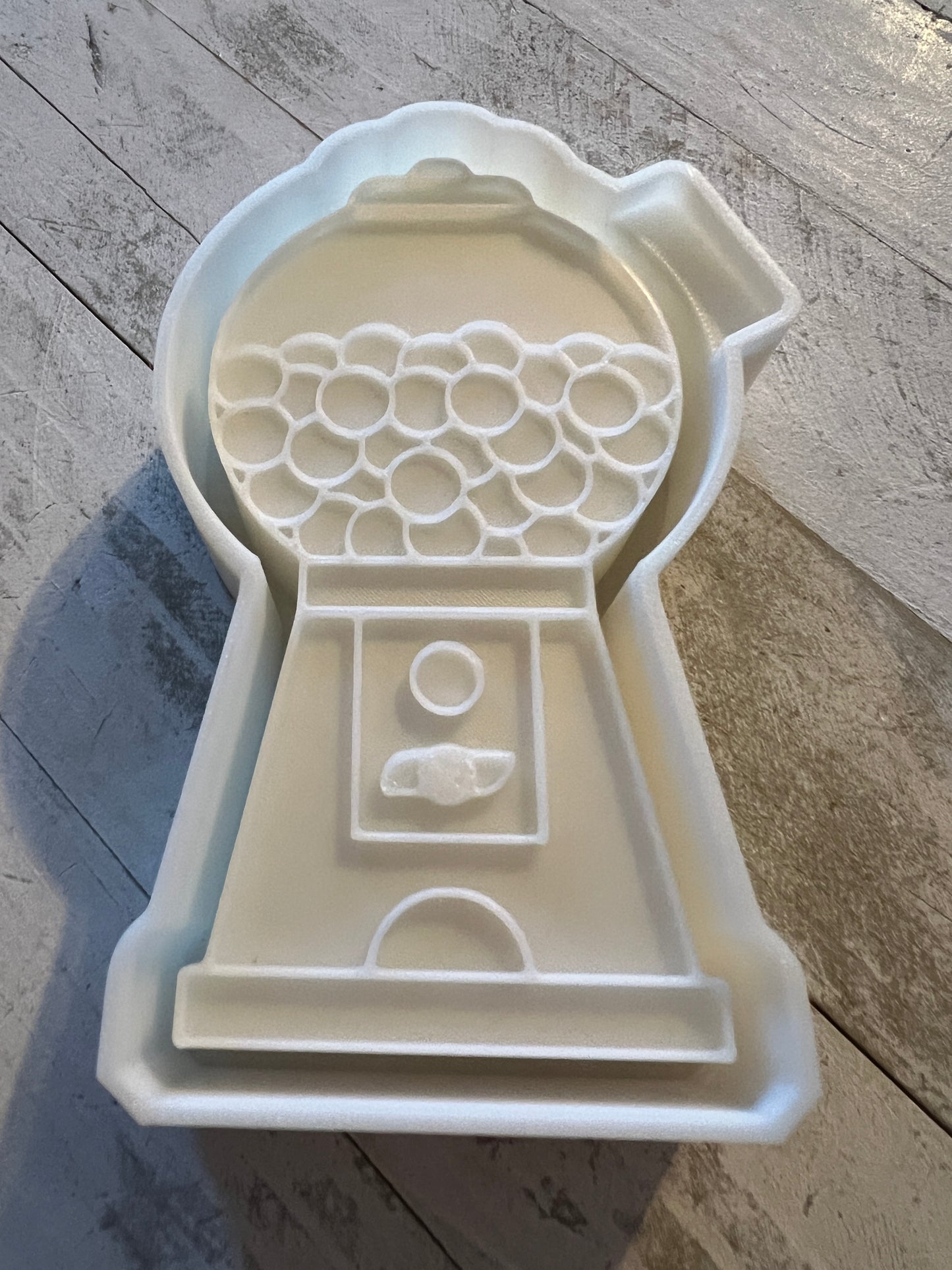 Gumball Machine Freshie Mold